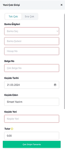 Çek