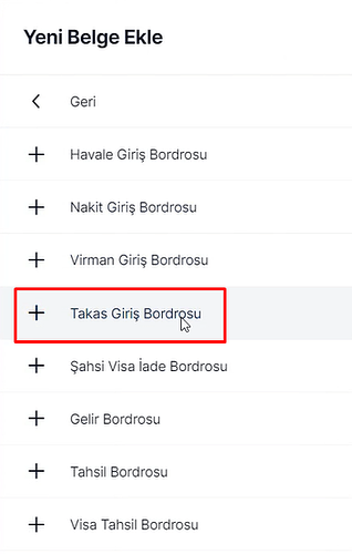 Takas
