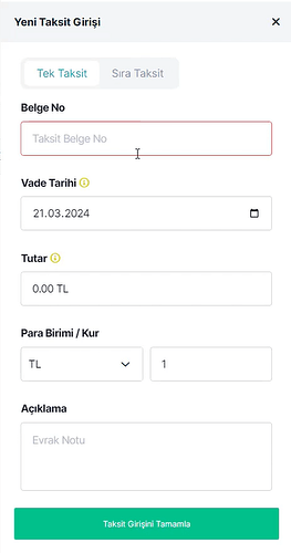 Taksit